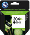 HP Cartridge HP 304XL Black 5,5ml (N9K08AE)