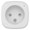 WOOX R4152, Smart Plug 16A WiFi, French