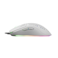White Shark GM-5007 GALAHAD, Myš, biela