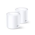 TP-Link Deco X60(2-pack), AX3000 Whole Home Mesh WiFi System WiFi 6