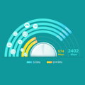 TP-Link Deco X60(2-pack), AX3000 Whole Home Mesh WiFi System WiFi 6