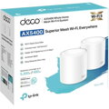 TP-Link Deco X60(2-pack), AX3000 Whole Home Mesh WiFi System WiFi 6