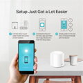 TP-Link Deco X20(1-pack), AX1800 Whole Home Mesh WiFi System WiFi 6