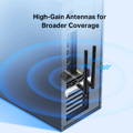 TP-Link Archer TX50 AX3000 Wi-Fi 6 Bluetooth 5.0