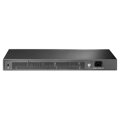TP-Link TL-SG3428X, 24-port 1Gbit. + 4x SFP