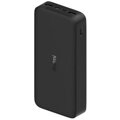 XIAOMI Redmi Powerbanka 20 000mAh 18W Fast Ch blk