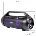 MANTA SPK215 BoomBox, Bezdrôtový reproduktor 30W