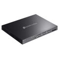 TP-Link JetStream Switch 28 port, MAN, PoE+, SFP