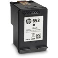 HP Cartridge 3YM75AE black HP653