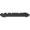 LOGITECH MK295 Silent Wireless Combo GRAPHITE, Bezdrôtová klávesnica a myš, SK/CZ (920-009808)