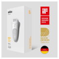BRAUN Silk-épil 5 MBSE5 dizajnová edícia