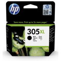 HP 305XL, Cartridge, čierny (black)
