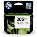 HP 305XL, Cartridnge, 3YM63AE CMY