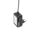 GEMBIRD EG-MC-008, Univerzálny AC/D Adaptér 12W/1A