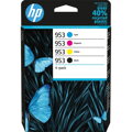 HP Cartridge HP 953 CMYK pack