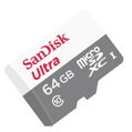 SanDisk Ultra Micro SDXC 64GB 100MB/s UHS-I+A