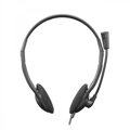 SBOX  HS-707, Slúchadlá s mikrofónom USB