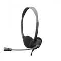 SBOX  HS-707, Slúchadlá s mikrofónom USB