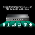 TP-Link TL-SX105, Switch 5-Port/10GBs/Desk