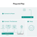 TP-Link TL-SX105, Switch 5-Port/10GBs/Desk