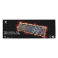 DELTACO GAM-112-UK, Hráčska klavesnica, USB RGB EN