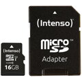 INTENSO Micro SDHC karta 16GB Class10, UHS-1