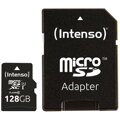 INTENSO Micro SDXC karta 128GB Class10, UHS-1