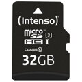INTENSO Micro SDHC karta 32GB Class10, UHS-1 PRO