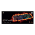 DELTACO GAM-021-RGB, Hráčska klavesnica, USB, EN