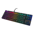 DELTACO GAM-111, Hráčska klavesnica, USB RGB EN