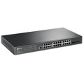 TP-Link Switch 24-Port/1000Mbps/MAN/Rack/SFP