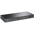 TP-Link Switch 16-Port/1000Mbps/MAN/Rack/SFP