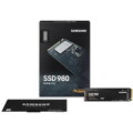 SAMSUNG SSD 980 500GB/M.2 2280/M.2 NVMe