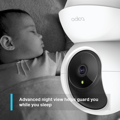 TP-link Tapo C210, Pan/Tilt Home Security kamera