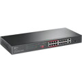 TP-Link TL-SL1218P, Switch 16-Port/100Mbps/Rack