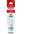 CANON GI-41C, Cartridge, Azúrový (Cyan)