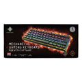 DELTACO GAM-075-UK, Hráčska klavesnica,USB, RGB EN