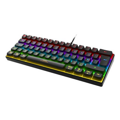 DELTACO GAM-075-UK, Hráčska klavesnica,USB, RGB EN