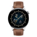 HUAWEI Watch 3, Brown Leather