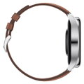 HUAWEI Watch 3, Brown Leather