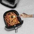 ELECTROLUX Air, Teplovzdušná fritéza E6AF1-6ST