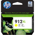 HP 912XL Cartridge 3YL83AE, Yellow (Žltá)