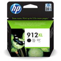 HP 912XL Cartridge 3YL84AE, Black (Čierna)