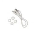 SBOX EB-TWS72, Bluetooth slúchadlá, wht