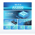 TP-Link Archer AX55, AX3000 Wi-Fi 6 Router