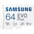 SAMSUNG Micro SDXC EVO+ 64GB (2021)