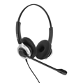 DELTACO Office USB Stereo Headset, Teams/Webex