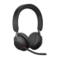 JABRA Evolve2 65, Stereo, Link380a, USB-A, Teams