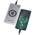 INTENSO WPD10000, Powerbanka 10000 mAh Qi