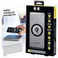 INTENSO WPD10000, Powerbanka 10000 mAh Qi